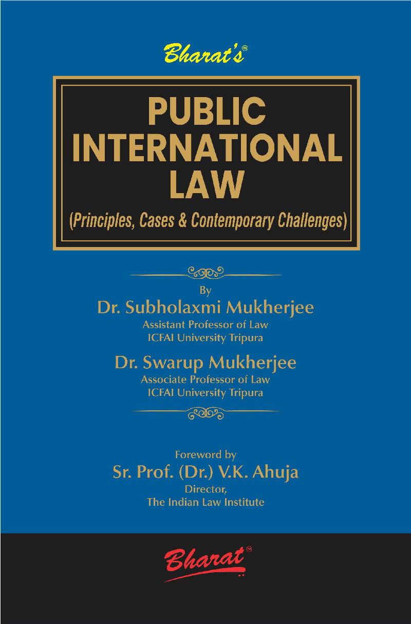 Public International Law (Principles, Cases & Contemporary Challenges)