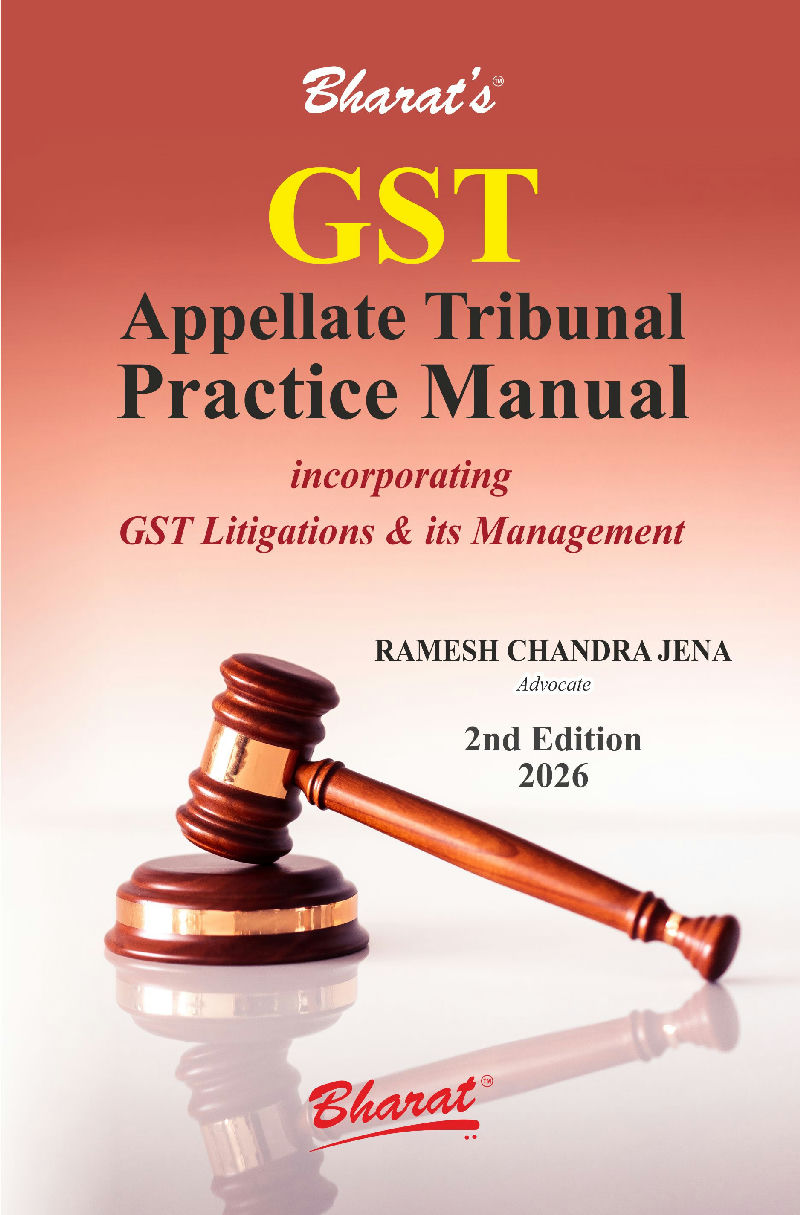 G S T Appellate Tribunal Practice Manual