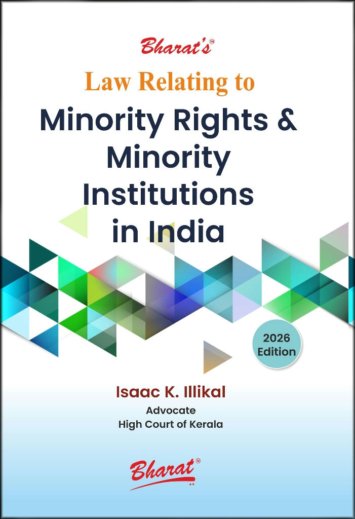 Law Relating to Minority Rights & Minority Institutions in India