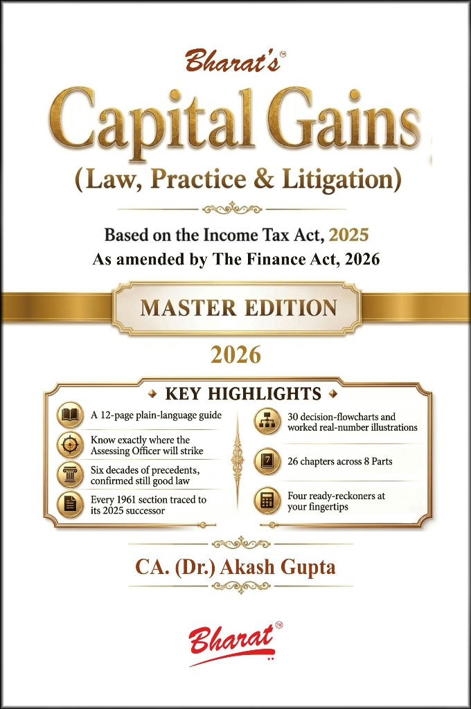 CAPITAL GAINS (Law, Practice & Litigation)