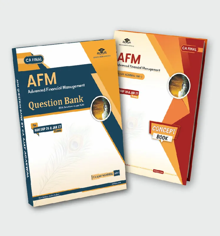 AFM - Books Combo (CB+QB)
