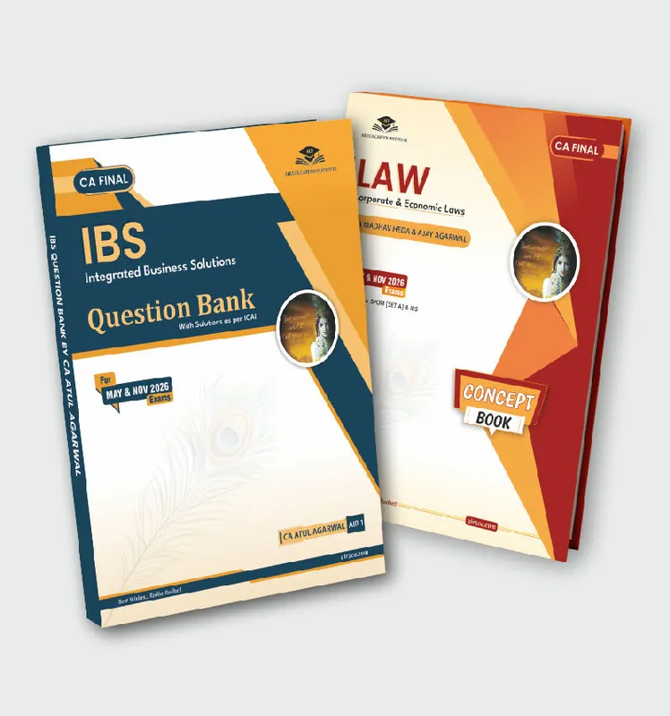 IBS - Case Studies QB + Law CB
