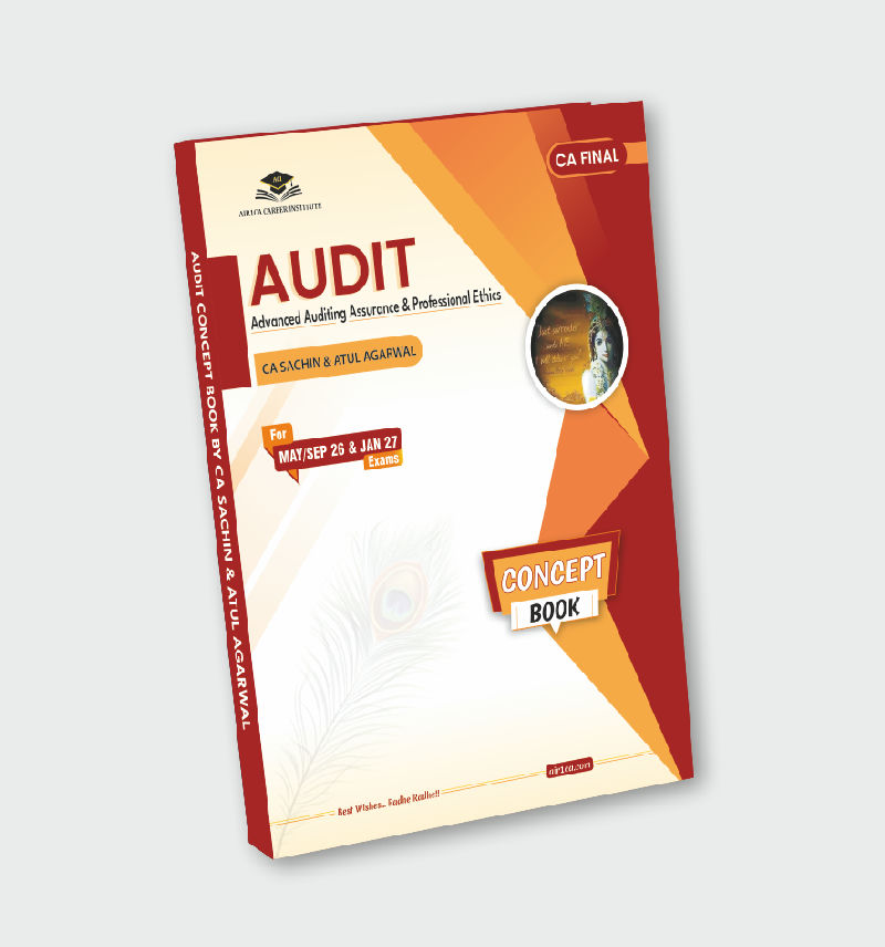 AUDIT - Concept Book