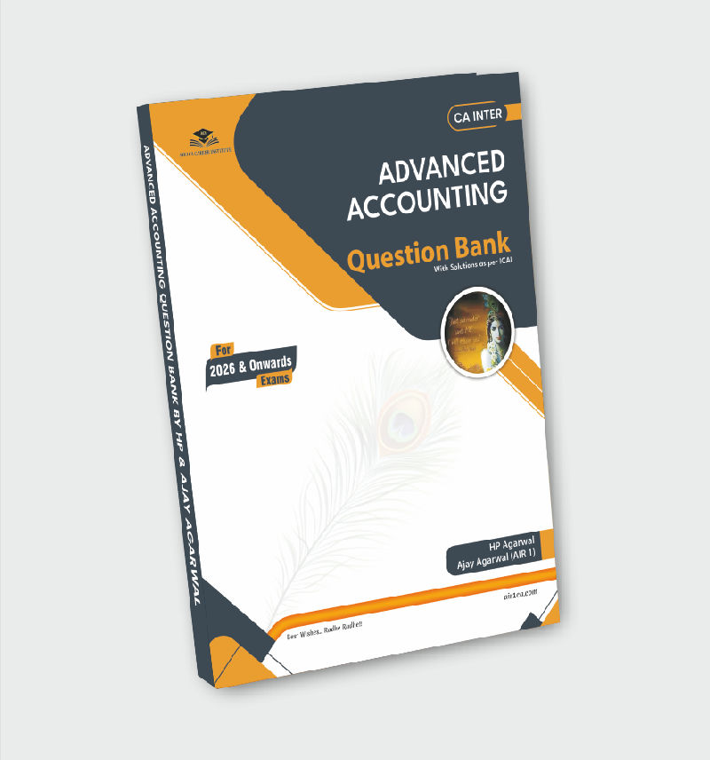 Advanced Accounting - Question Bank