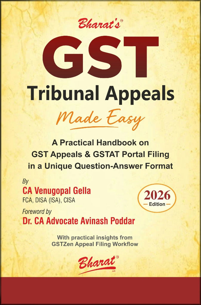 GST Tribunal Appeals Made Easy
