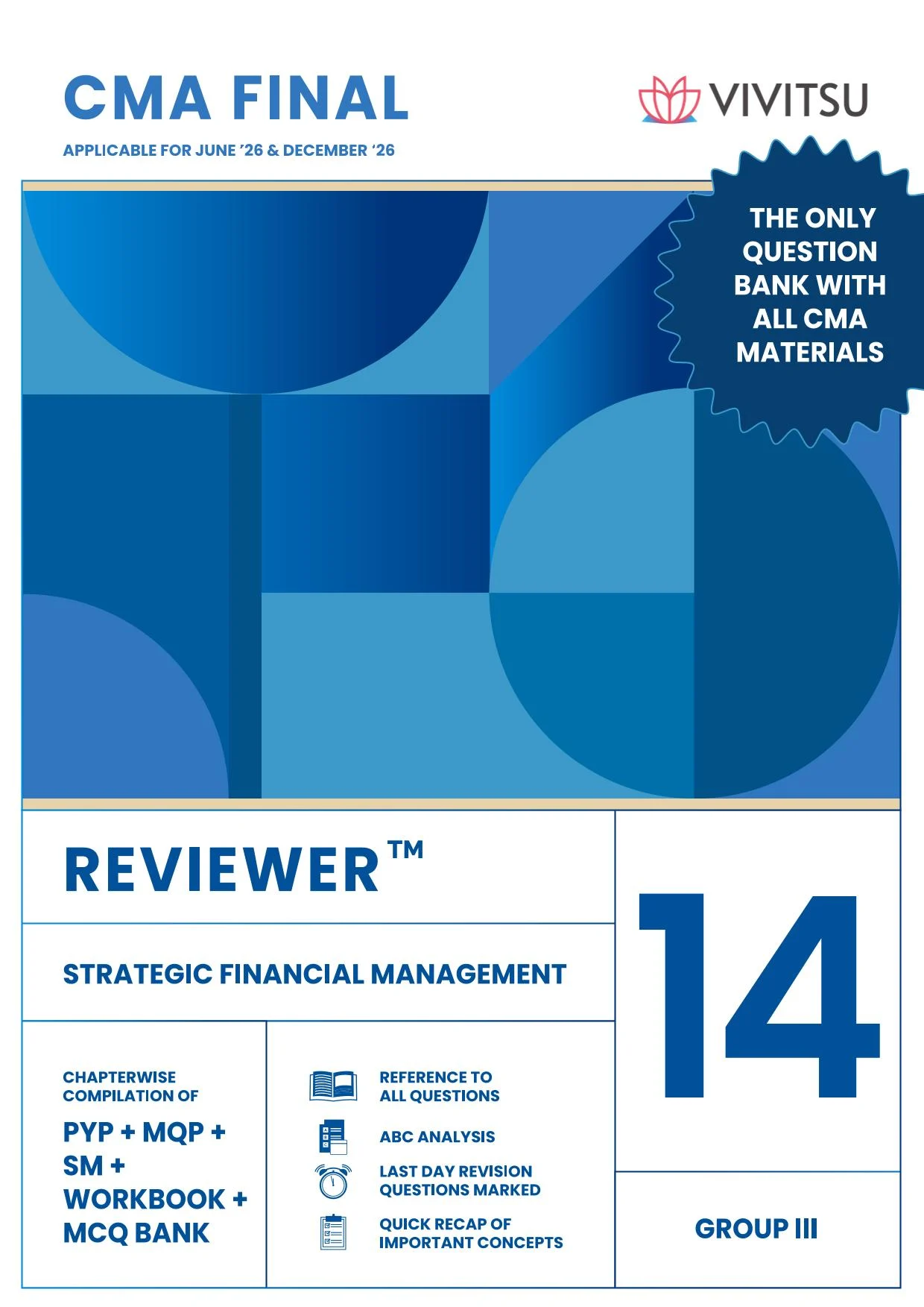 CMA Final Strategic Financial Management — Reviewer