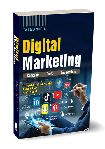 Digital Marketing—Concepts • Tools • Applications