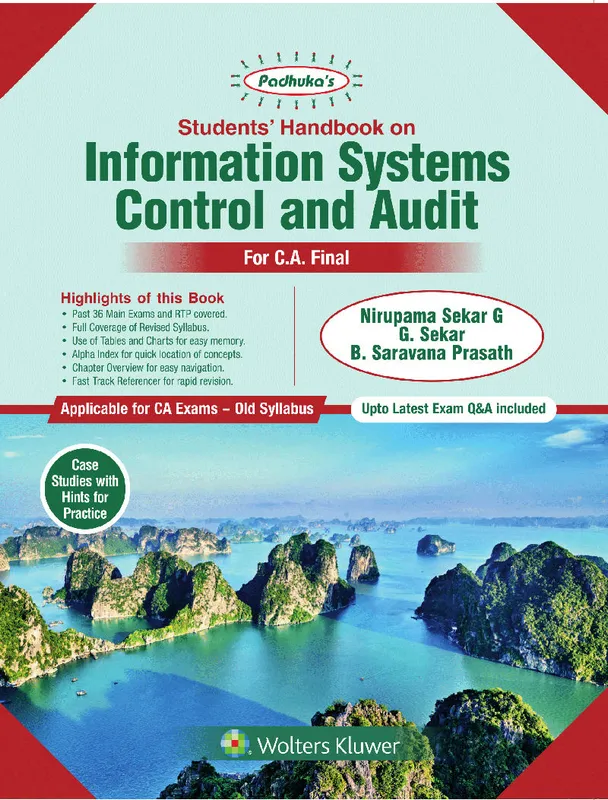 Students Handbook on Information Systems Control and Audit (Old Syllabus)