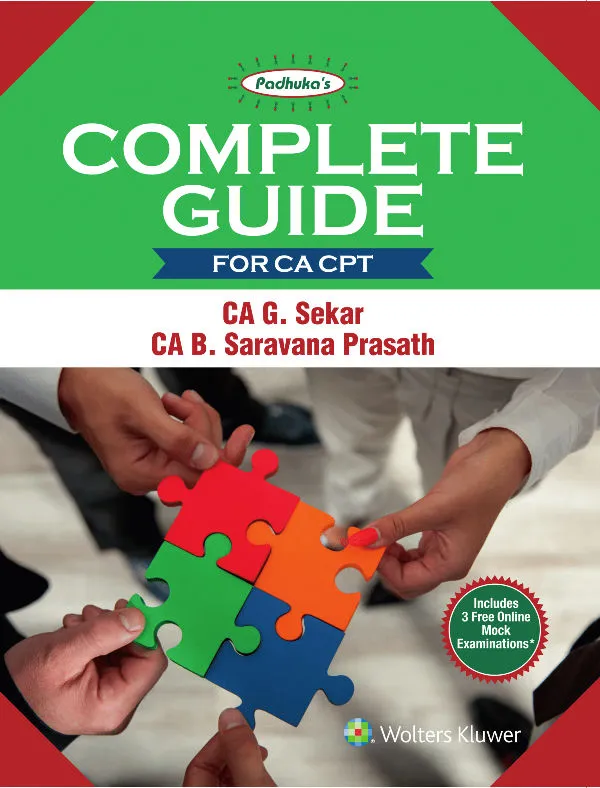 Complete Guide for CA CPT