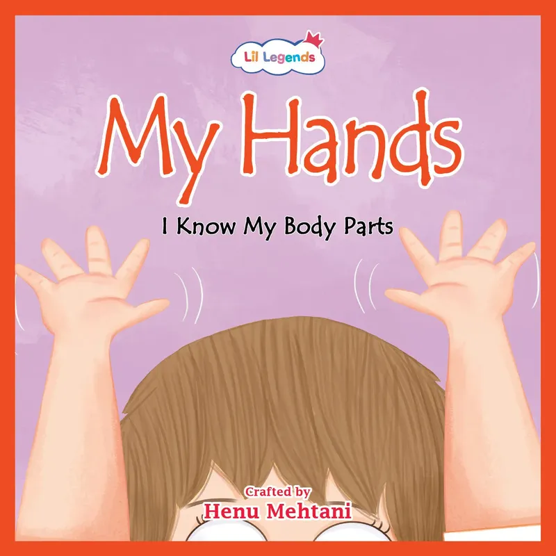 Lil Legends My Hands