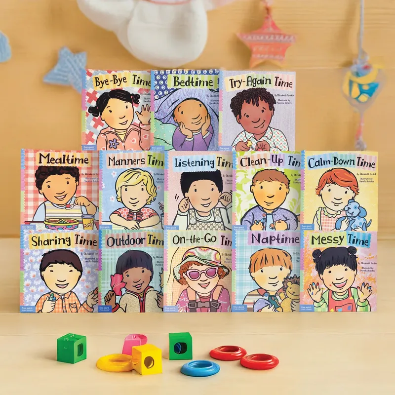 Complete Toddler Tools Collection (Toddler Tools Series) – 13 Board Books for Toddlers (Ages 1-3 yrs) | Covers Daily Routines, Manners & Social-Emotional Learning | by Lil Legends