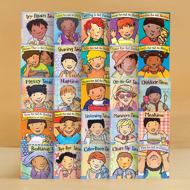 Best Behaviour Complete Collection + Toddler Tools Collection — Board Books | 25 Books to Build Good Habits, Emotional Resilience, Kindness & Everyday Life Skills