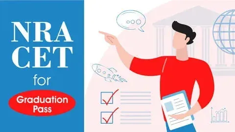 NRA CET Graduation Pass Quantitative Aptitude | Online Mock Test | For 2025 Exam