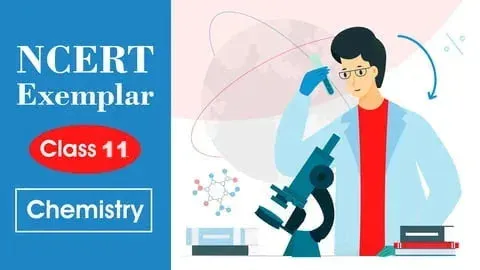 CBSE Class 11 NCERT Class 11th Solutions + Exemplar | Chemistry | Online Mock Test | For 2026 Exams