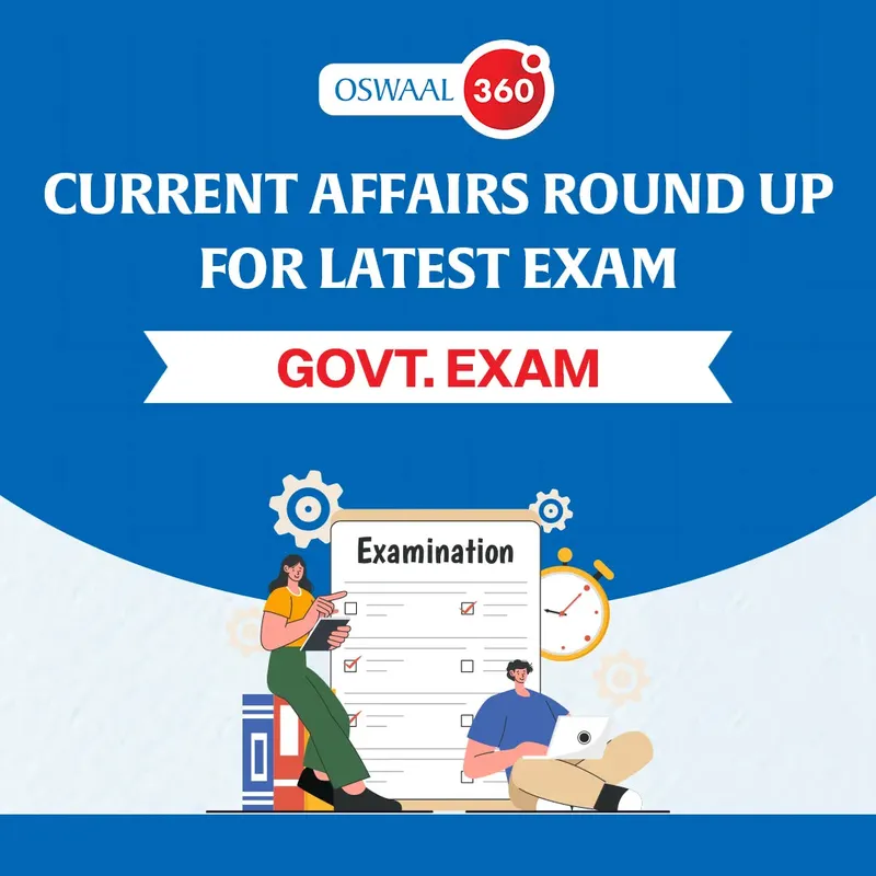 UPSC Online Current Affairs Round Up for Latest Exam