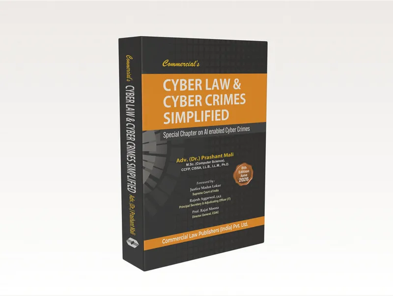 Cyber Law & Cyber Crimes Simplified