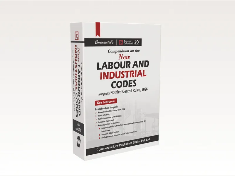 Compendium on the New Labour and Industrial Codes
