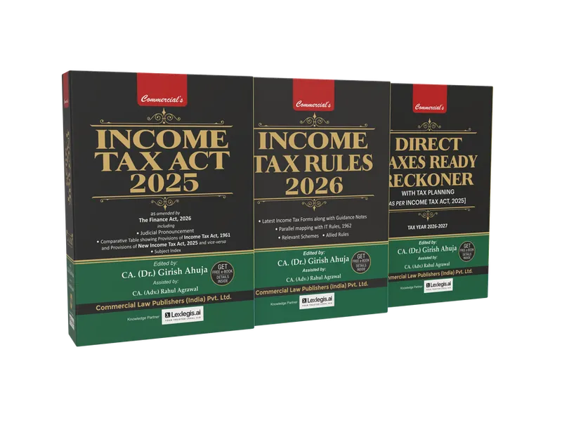 Essential Income Tax Combo