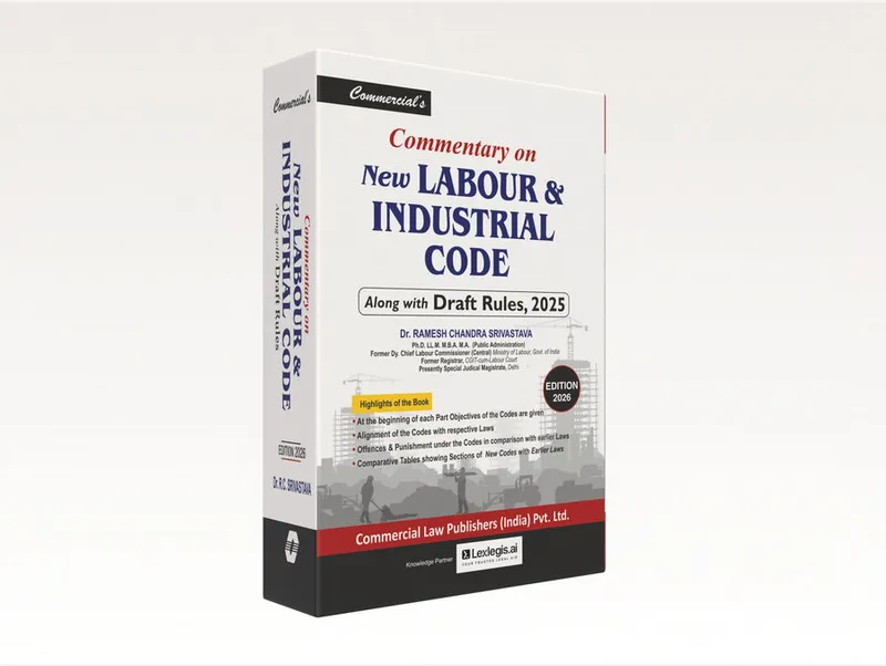 Commentary on New Labour & Industrial Code
