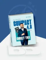 CA/CMA Final Compact A Handwritten Notes on Direct Tax New Scheme By CA Bhanwar Borana Applicable For Nov/Dec 26 Exams — image 1