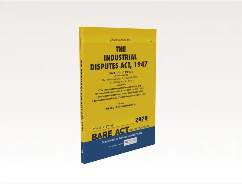 The Industrial Disputes Act, 1947