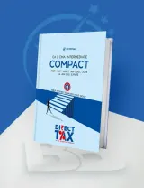 CA/CMA Inter Compact A Handwritten Book Direct Tax By CA Bhanwar Borana For Sep/Dec 2026 & Jan 2027 Exams — image 1