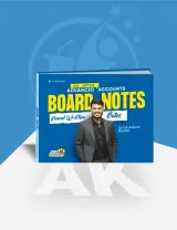 CA Inter Adv. Accounting Board Notes By CA Aakash kandoi for Sep 26 Exams — image 1