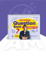 CA/CMA/CS - Inter/Exec IDT Question Bank for Sep 26 & Onwards By CA Amit Mahajan — image 1