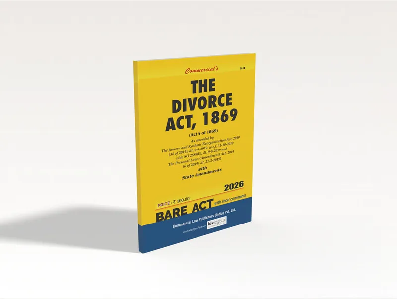 The Divorce Act, 1869