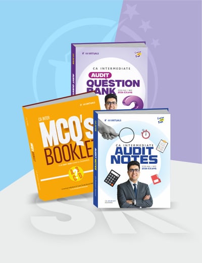 CA Inter Audit Notes By CA Shubham Keswani for Sep 2026 Exams — image 5
