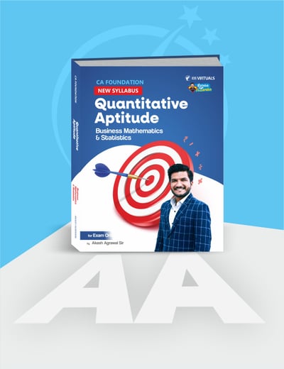 CA Foundation Quantitative Aptitude Handwritten Notes for Sep 26 Onwards Exams — image 3