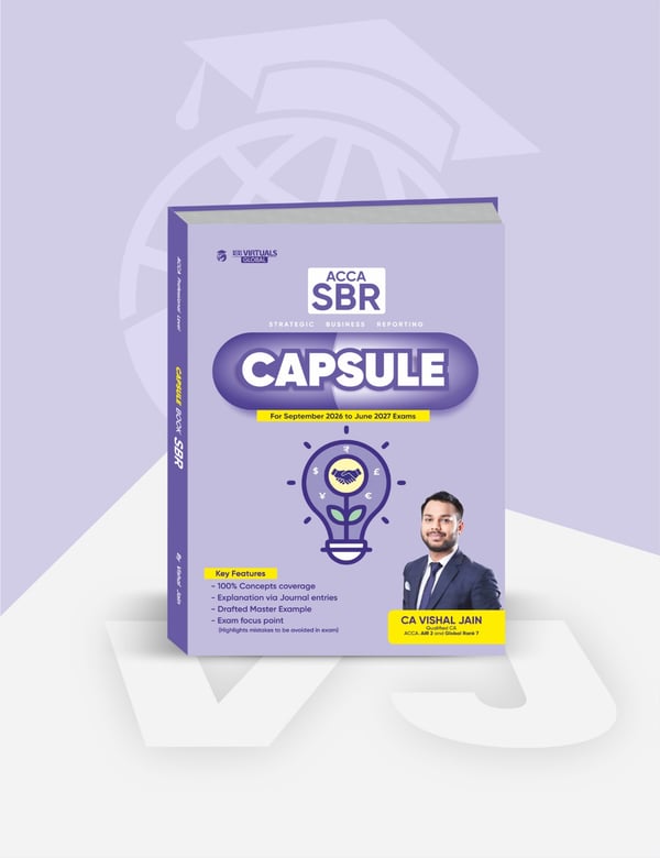 Strategic Business Reporting Capsule Book for Sep 26 to June 27 — image 2