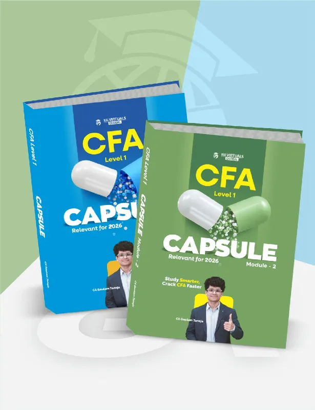 CFA Capsule Book (Level 1) 2026