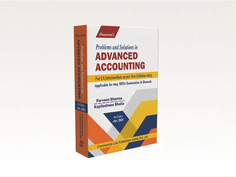 Problems and Solutions in Advanced Accounting
