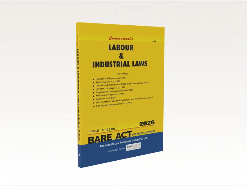 Labour & Industrial Laws