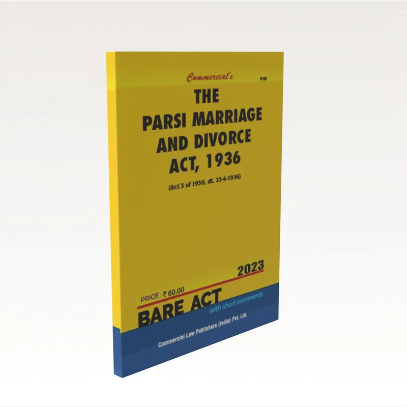 The Parsi Marriage and Divorce Act, 1936