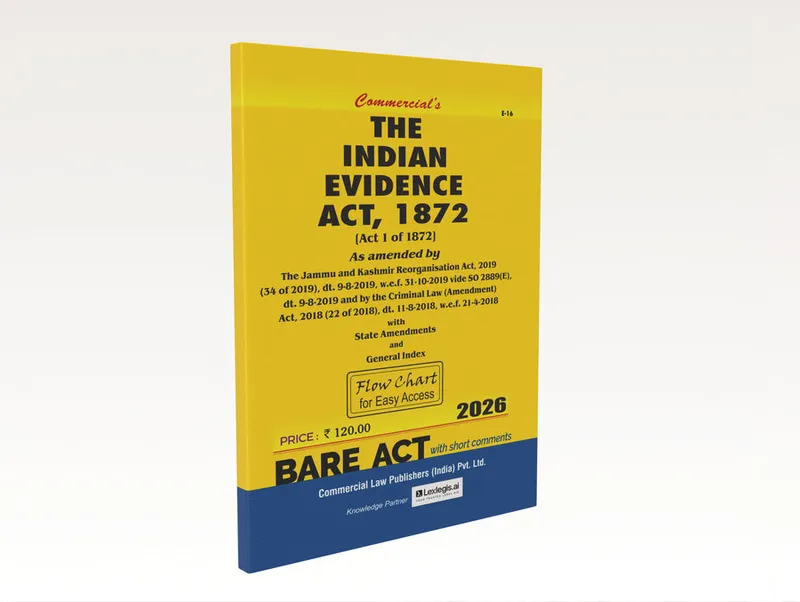 The Indian Evidence Act, 1872