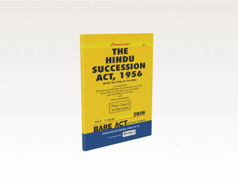 The Hindu Succession Act, 1956