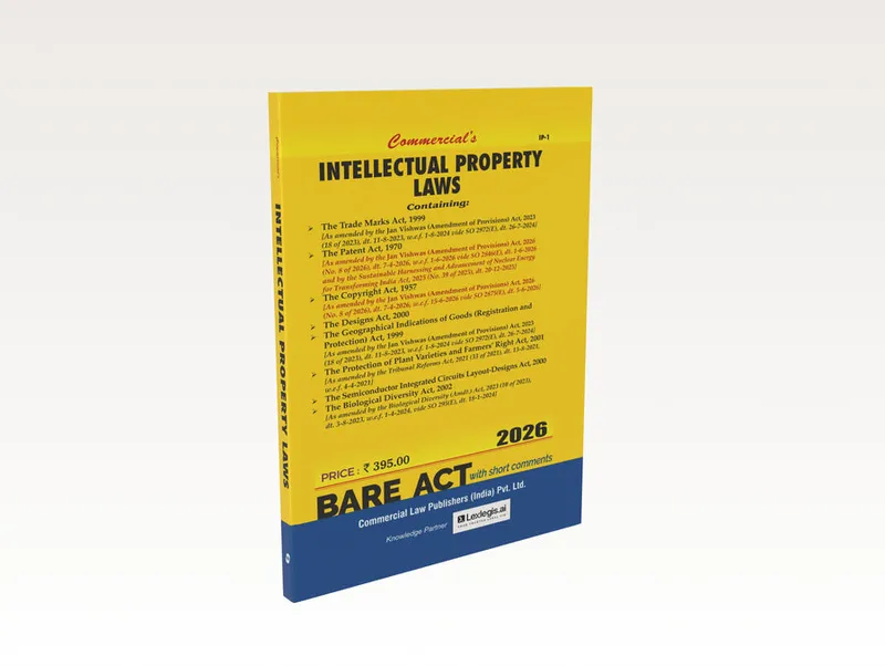 Intellectual Property Laws