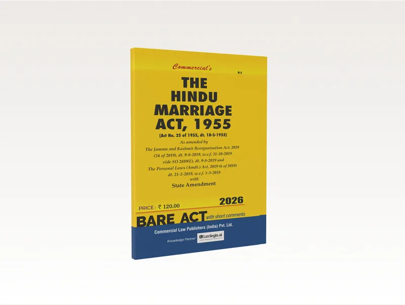 The Hindu Marriage Act, 1955