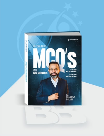 CA/CMA/CS - Inter/Exec DT Rapider Book For Sep 26 By CA Amit Mahajan — image 5