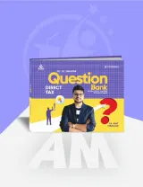 CA/CMA/CS - Inter/Exec DT Question Bank Book For Sep 26 By CA Amit Mahajan — image 1
