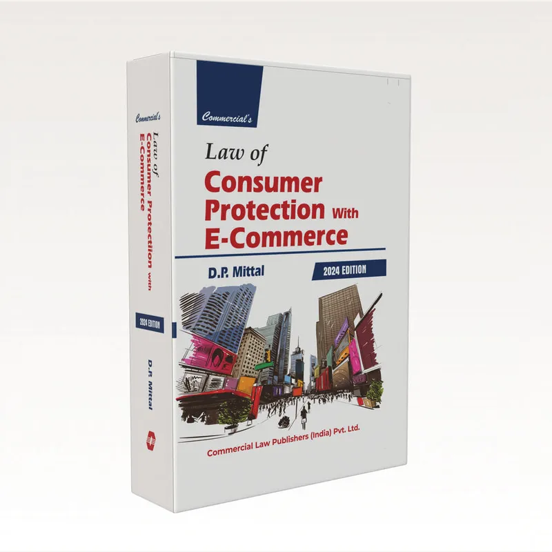 Law of Consumer Protection with E-Commerce