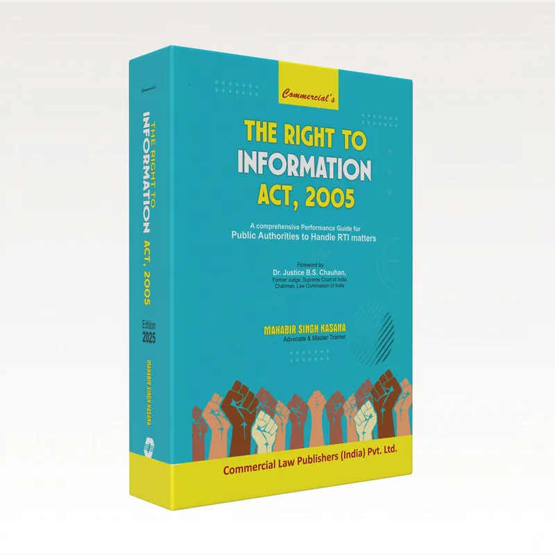 Right to Information Act, 2005