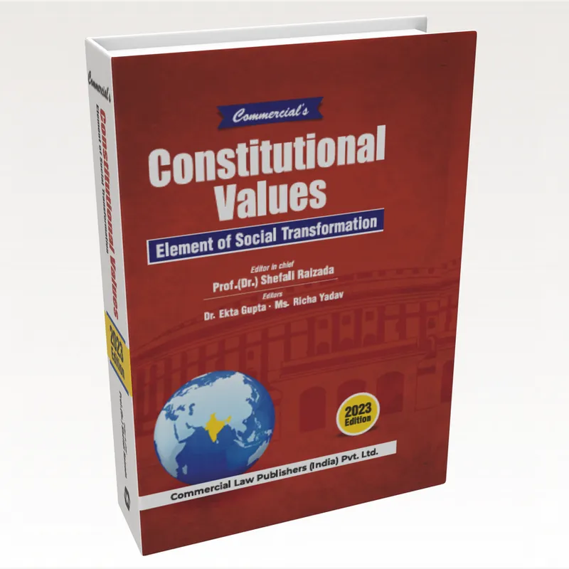 Constitutional Values (Element of Social Transformation)