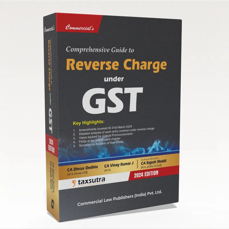Comprehensive Guide To Reverse Charge Under GST