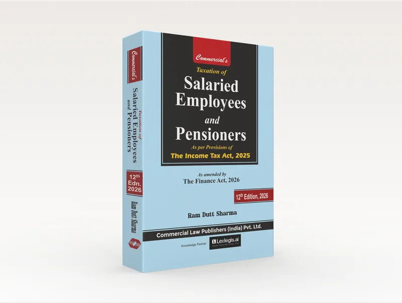 Taxation of Salaried Employees and Pensioners