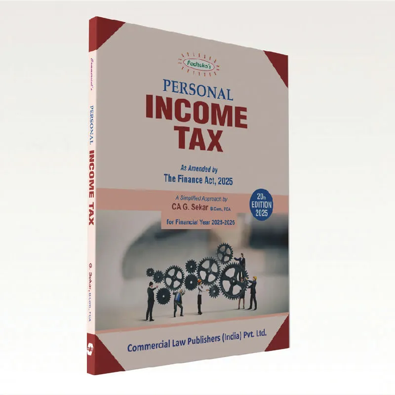 Personal Income Tax