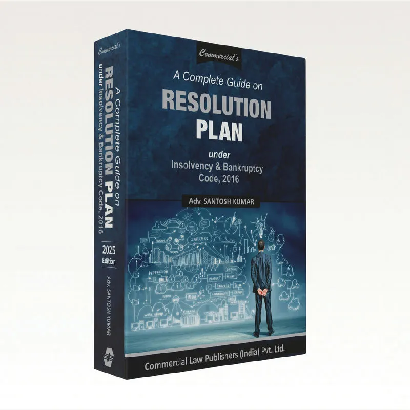 A Complete Guide on Resolution Plan