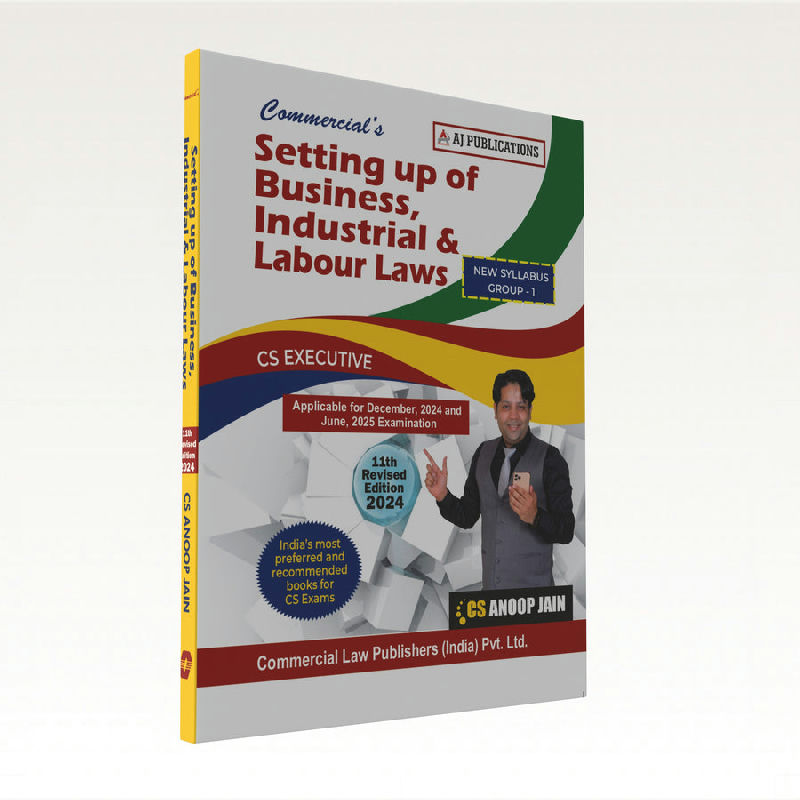 Setting up of Business, Industrial & labour Laws